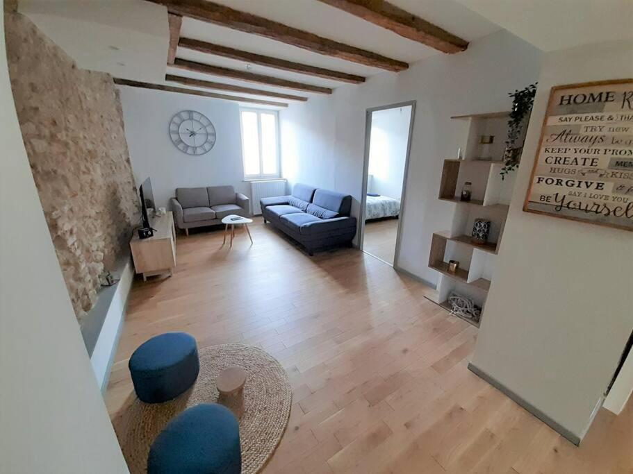 Duplex A Deux Pas De La Place Stanislas